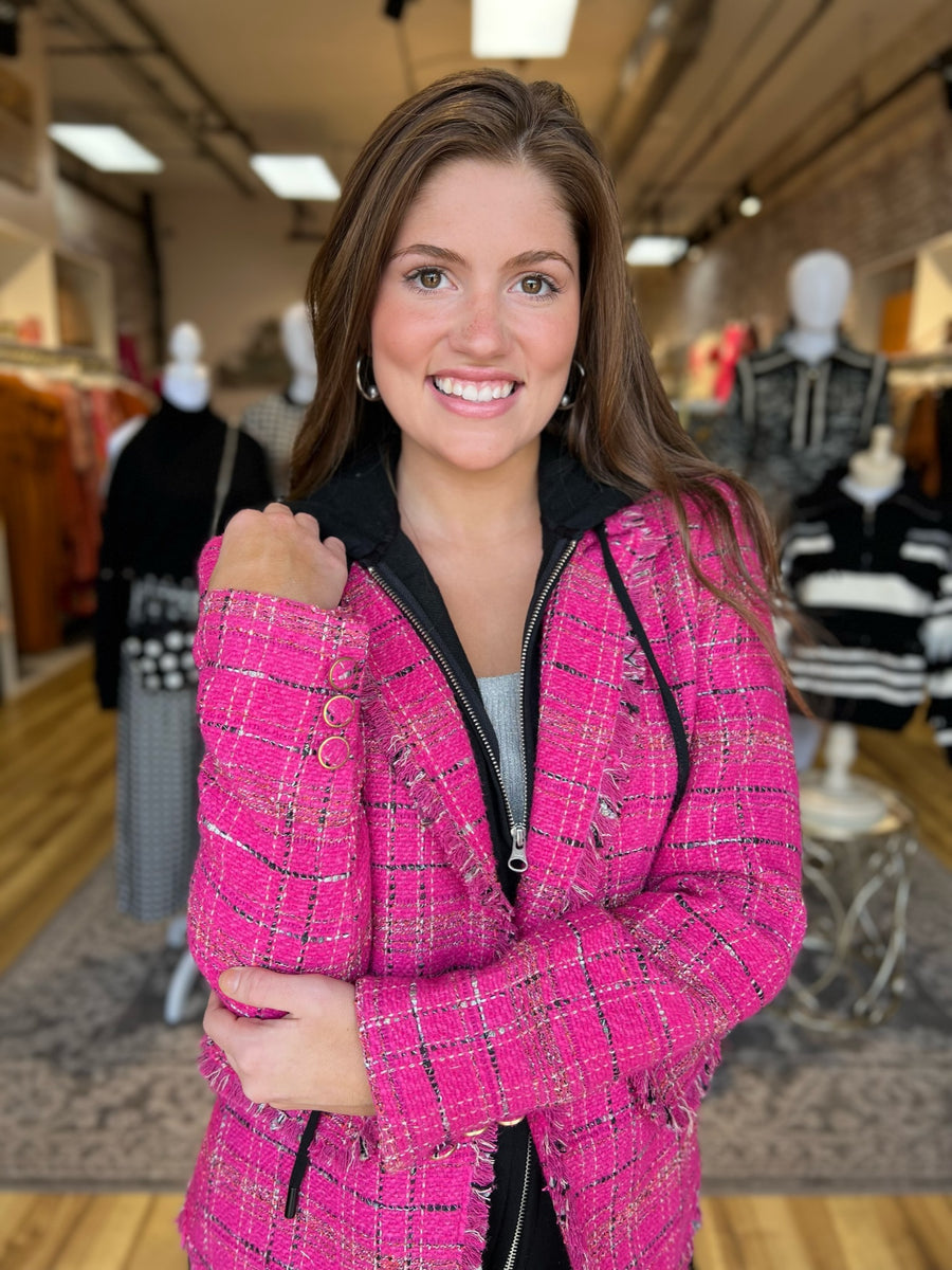 Plus size poopy clearance jacket