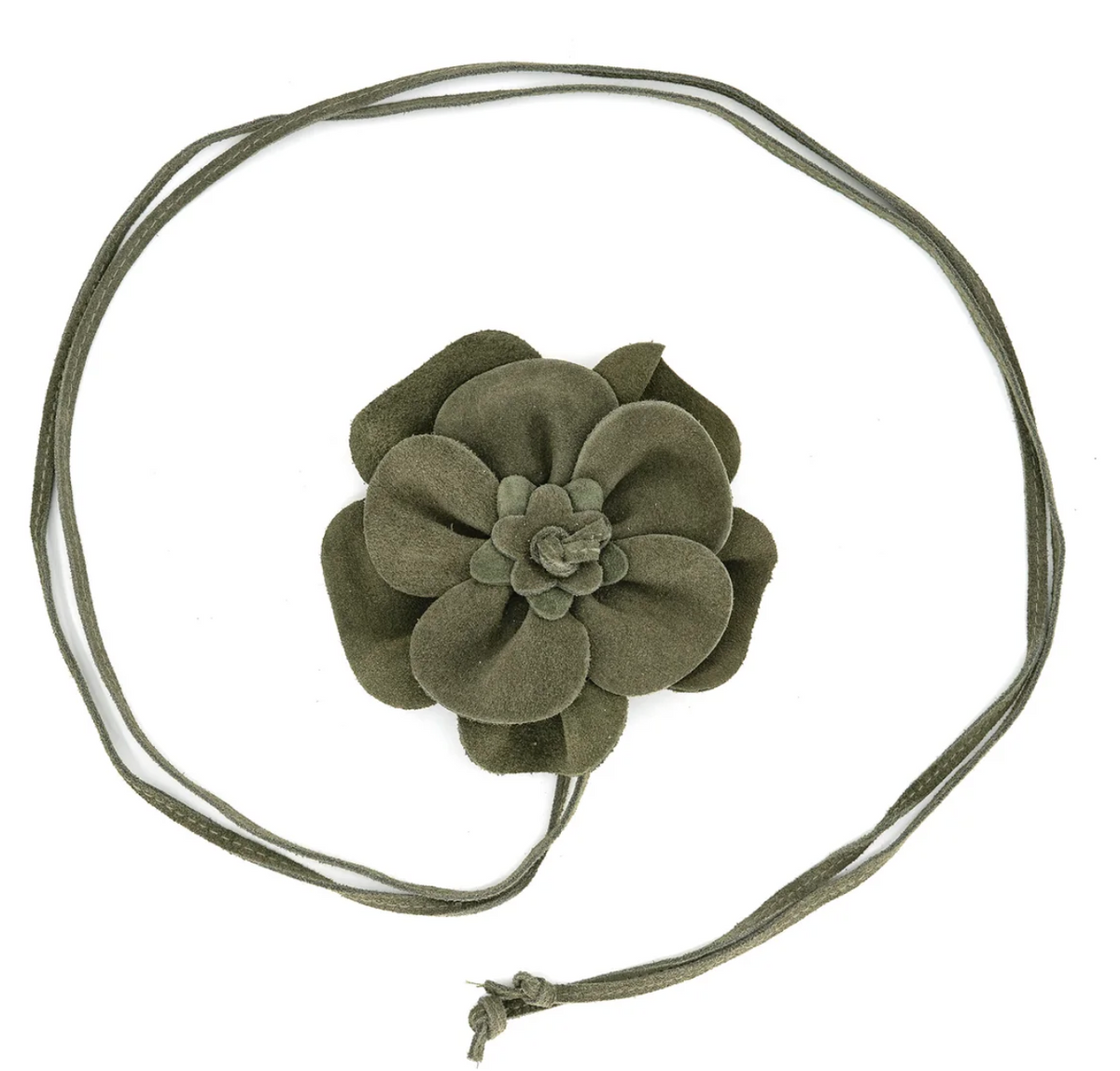 Flower Belt – Azlinn Hope