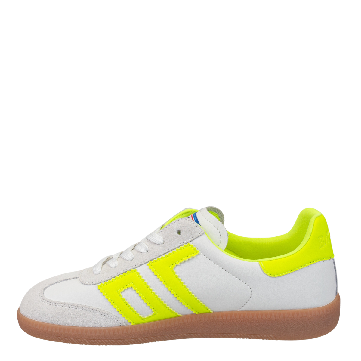 BACK 70 - CLOUD 2505 in FLUORESCENT YELLOW Sneakers – Azlinn Hope