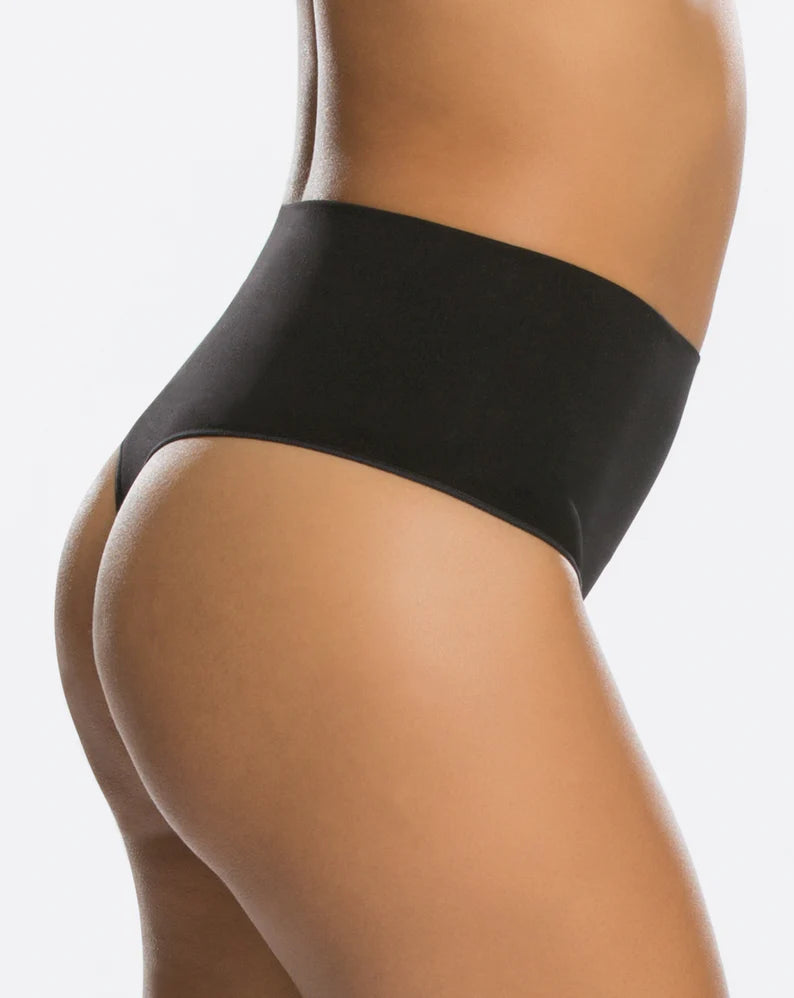 Buy SPANX® Medium Control Suit Your Fancy High Waisted Thong from Next  Canada