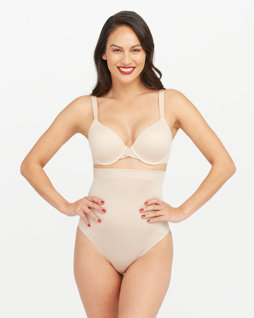 K.Lynn Lingerie - Shop the Spanx bodysuit, now up to 20% off. Guaranteed to  flatten the tummy & streamline your silhouette ✨    Available in Black and Champagne
