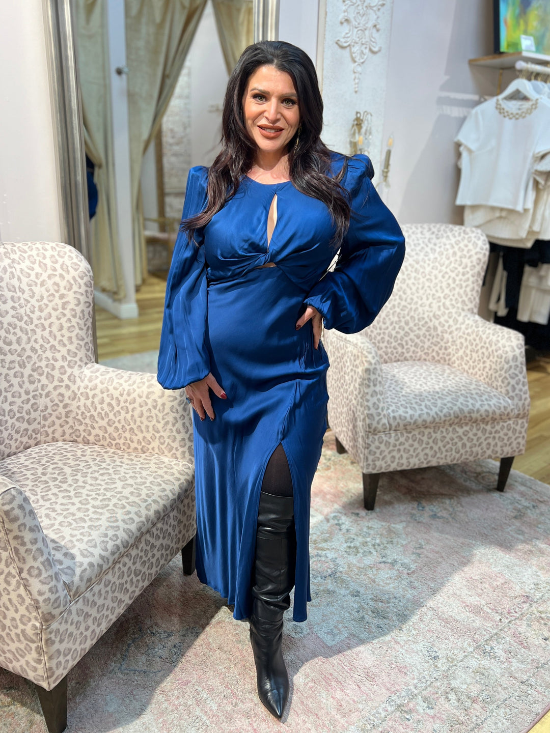 Maxi Dresses – Azlinn Hope
