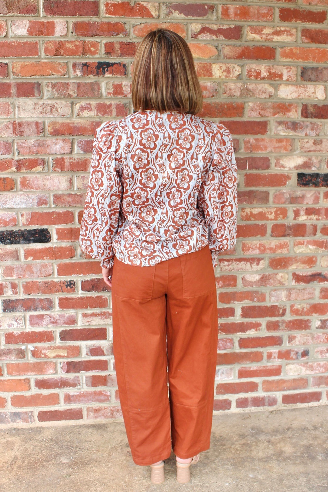 PELLICULE cotton ruffle frill blouse 値下げ cotton ruffle frill blouse｜PELLICULE | ぺリキュール
