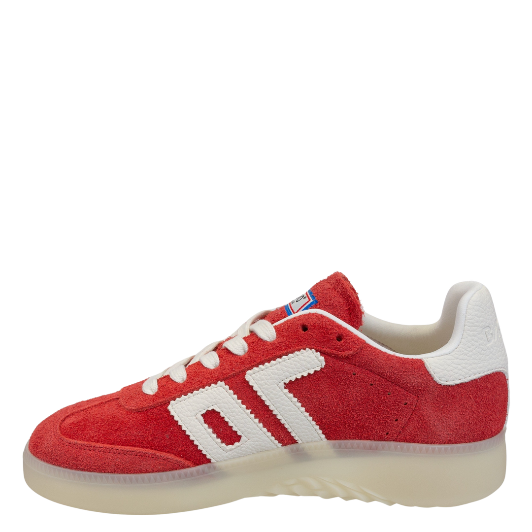 Boston 2505 in Red Sneakers | Women's Shoes by BACK 70 – Azlinn Hope