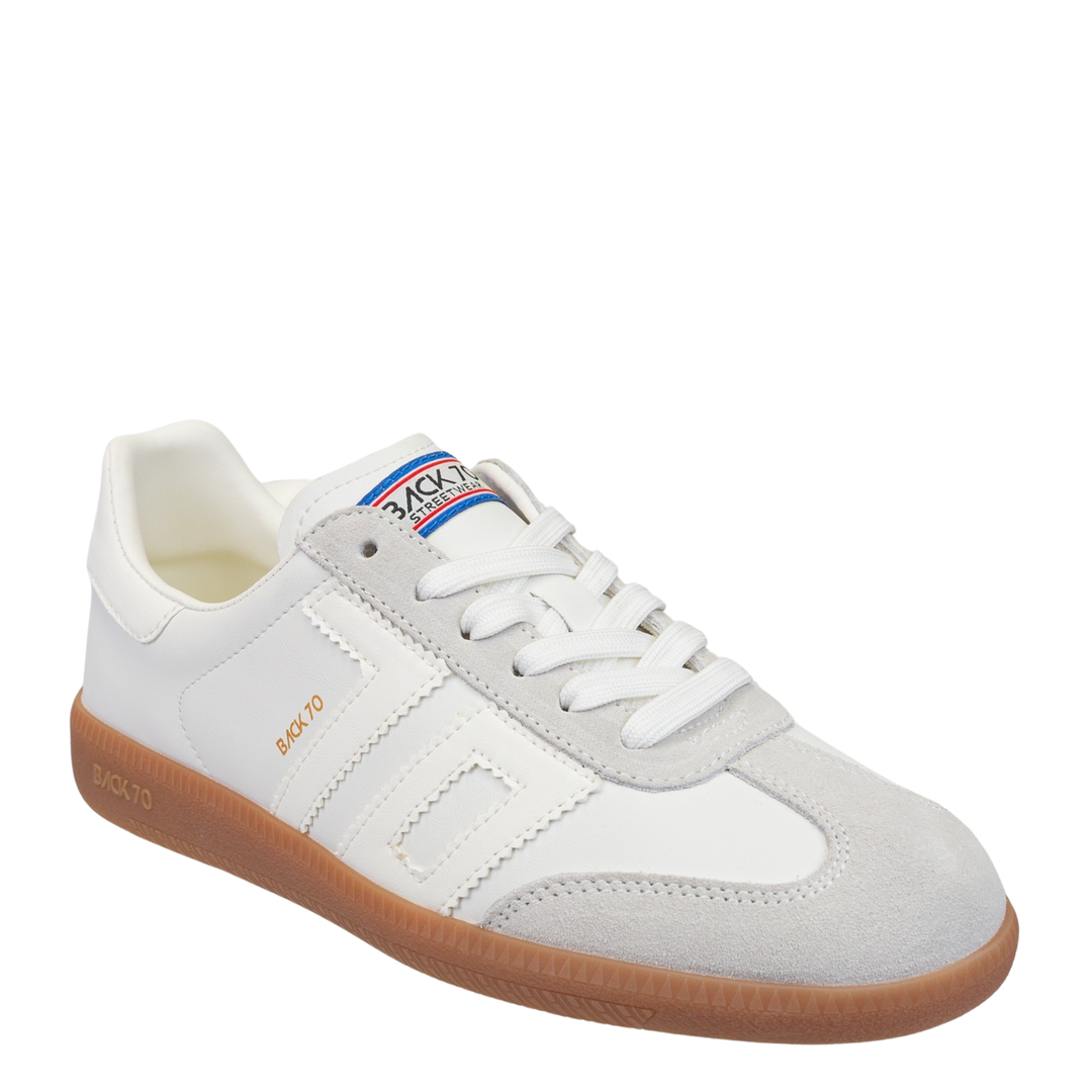 Cloud 2505 in White Ice Sneakers | Women's Shoes by BACK 70