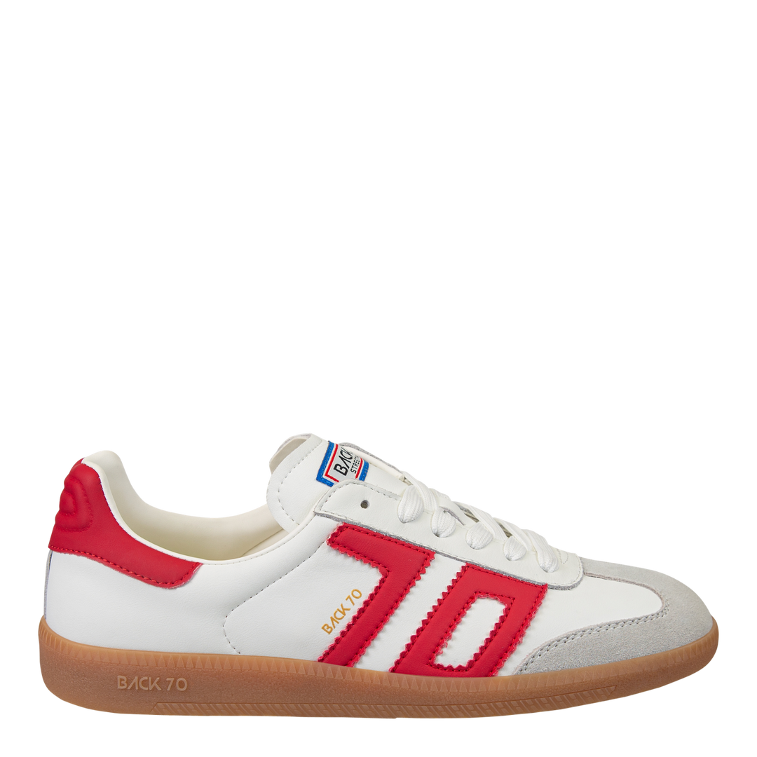 Back 70 Cloud Sneaker 38 / Red