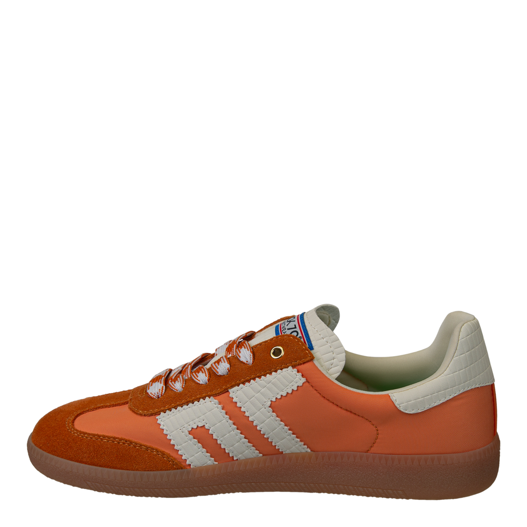 BACK 70 - GHOST in ORANGE Sneakers – Azlinn Hope