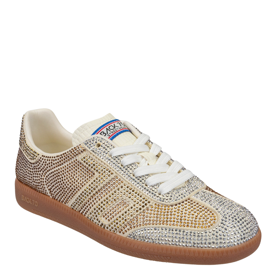Sirio 2506 in Silver Bronze Sneakers | Women's Shoes by BACK