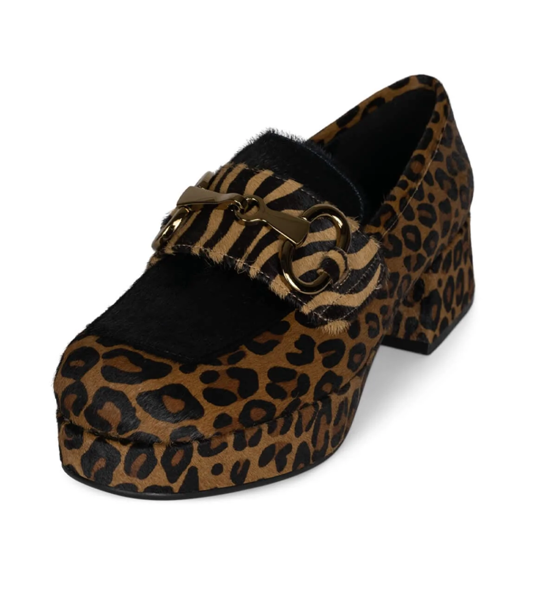 Jeffrey campbell 2025 cheetah booties